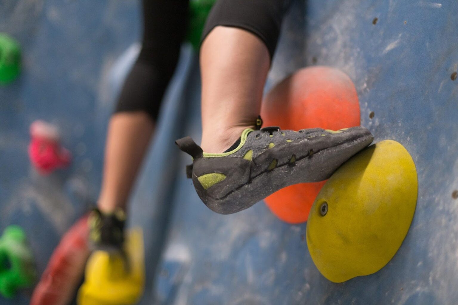Finding The Perfect Grip How Should Climbing Shoes Fit?