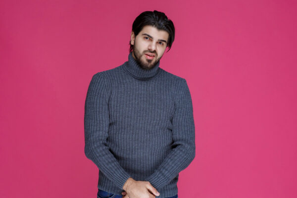 Cashmere sweater caring tips