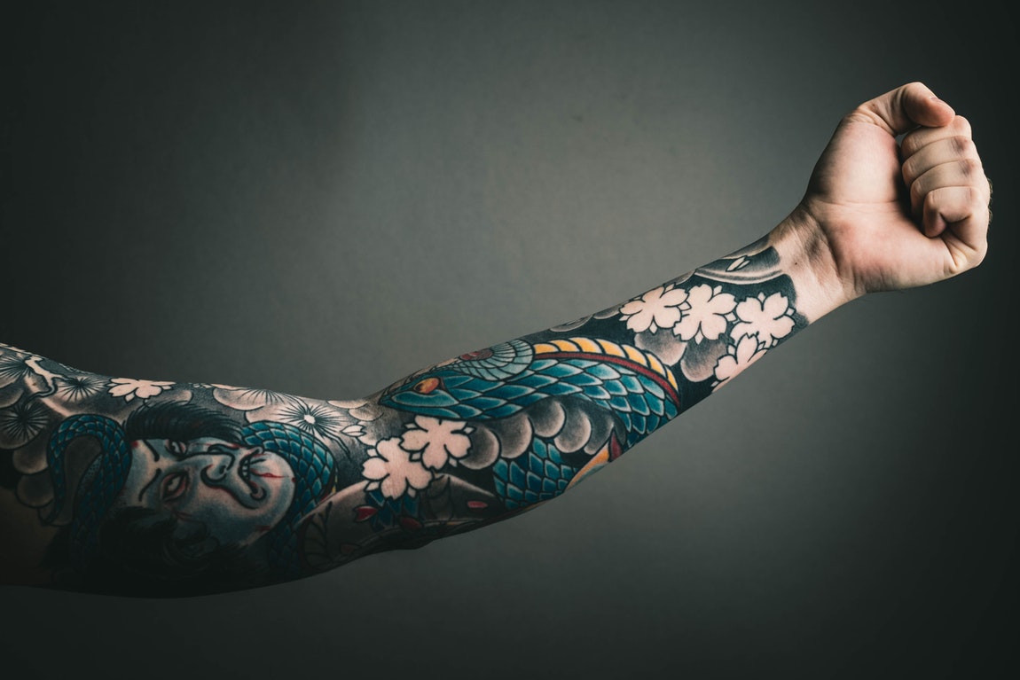Tattoo Design Tips