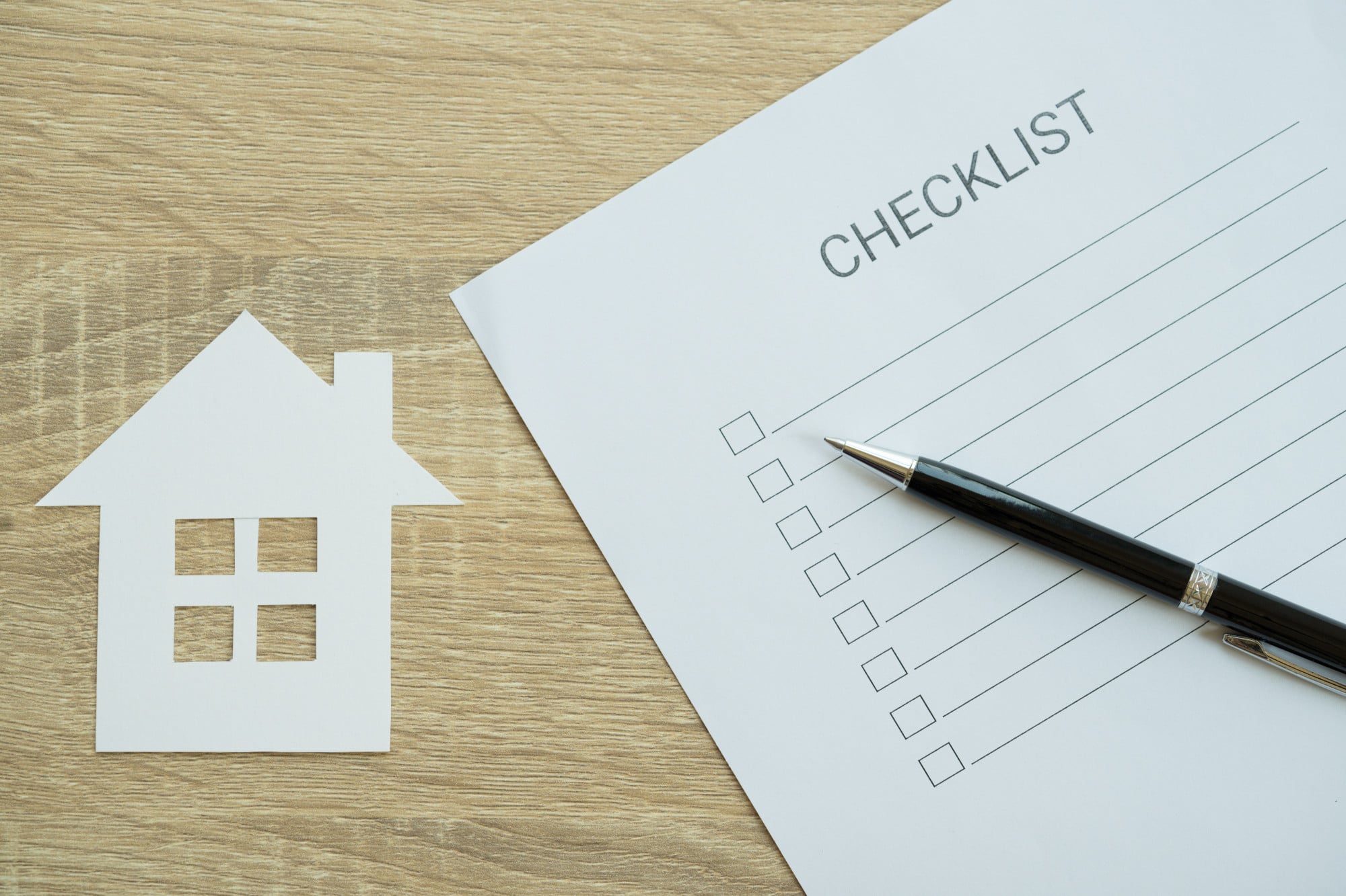 How to Buy a House: The Essential Home Buyers Checklist