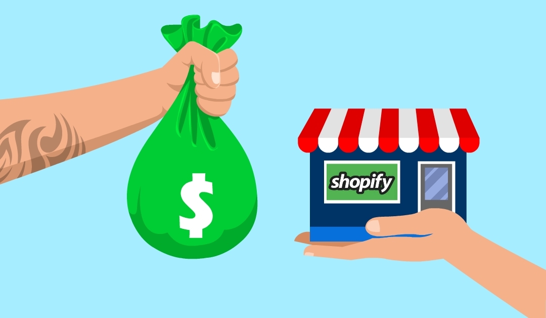 5 Steps To Sell Your Shopify Store Smoothly