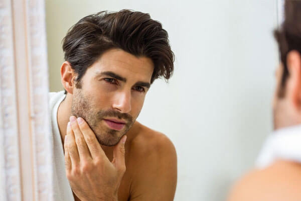 Common Skin Care Mistakes Among Men
