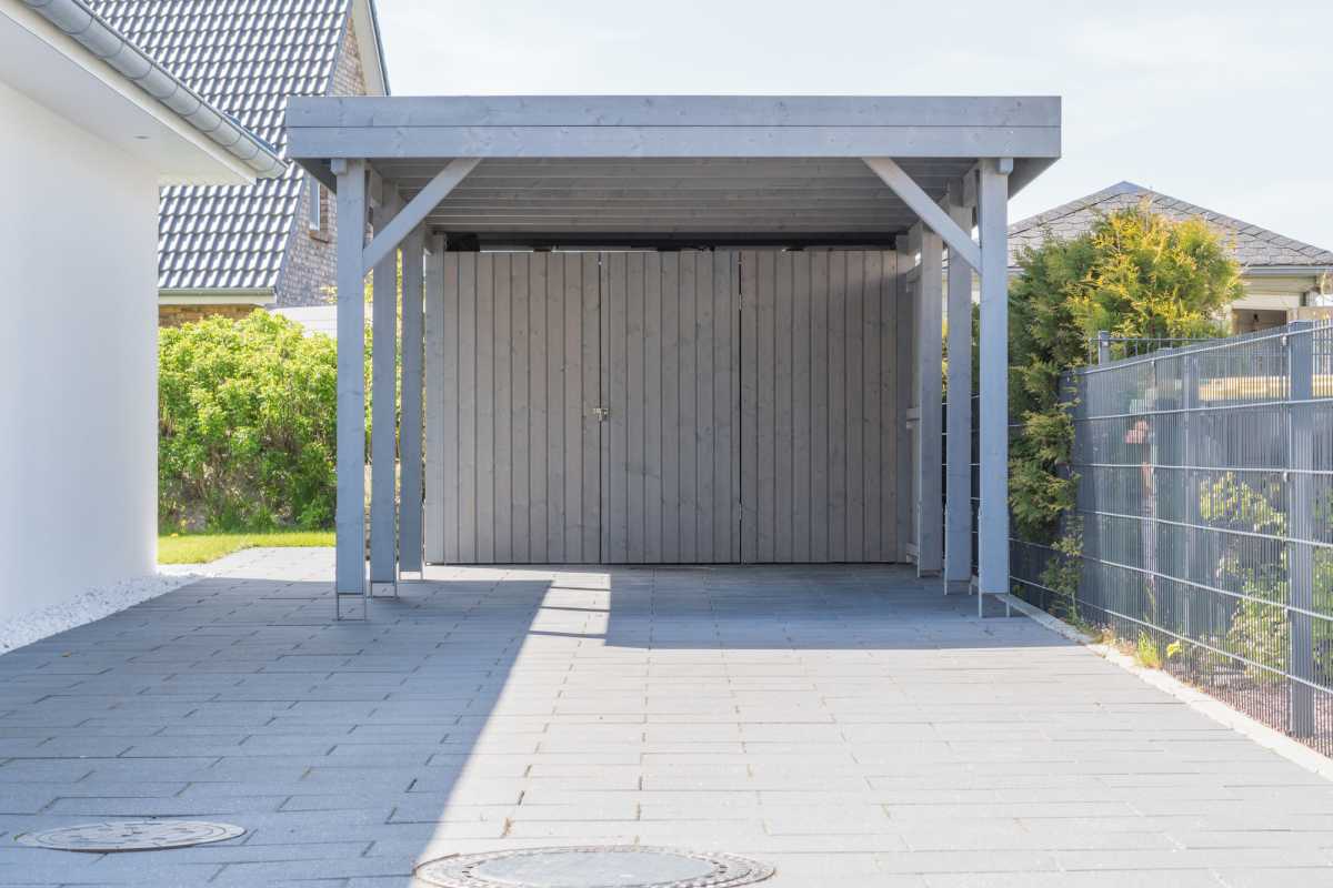 5 Things to Consider When Building a Carport at Home