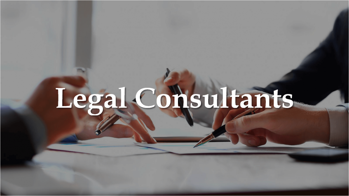 Legal Consultants