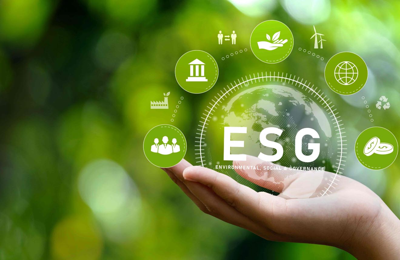 ESG and sustainable companies