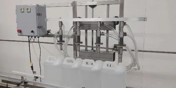 How to Choose a Liquid Filling Machine