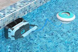 Robotic Pool Skimmer
