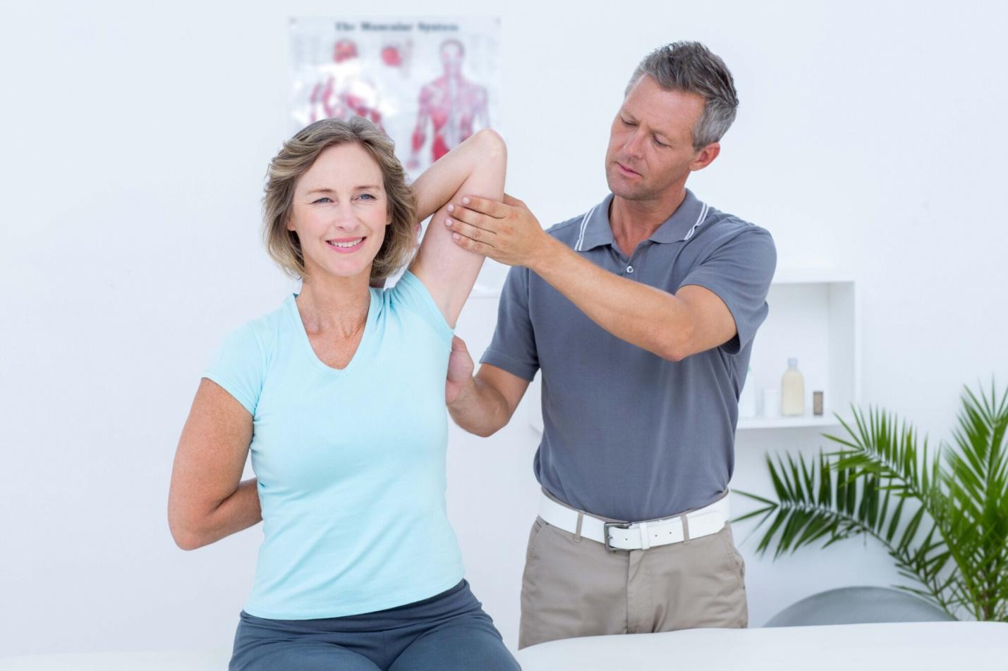 This Is How to Find the Best Physical Therapist