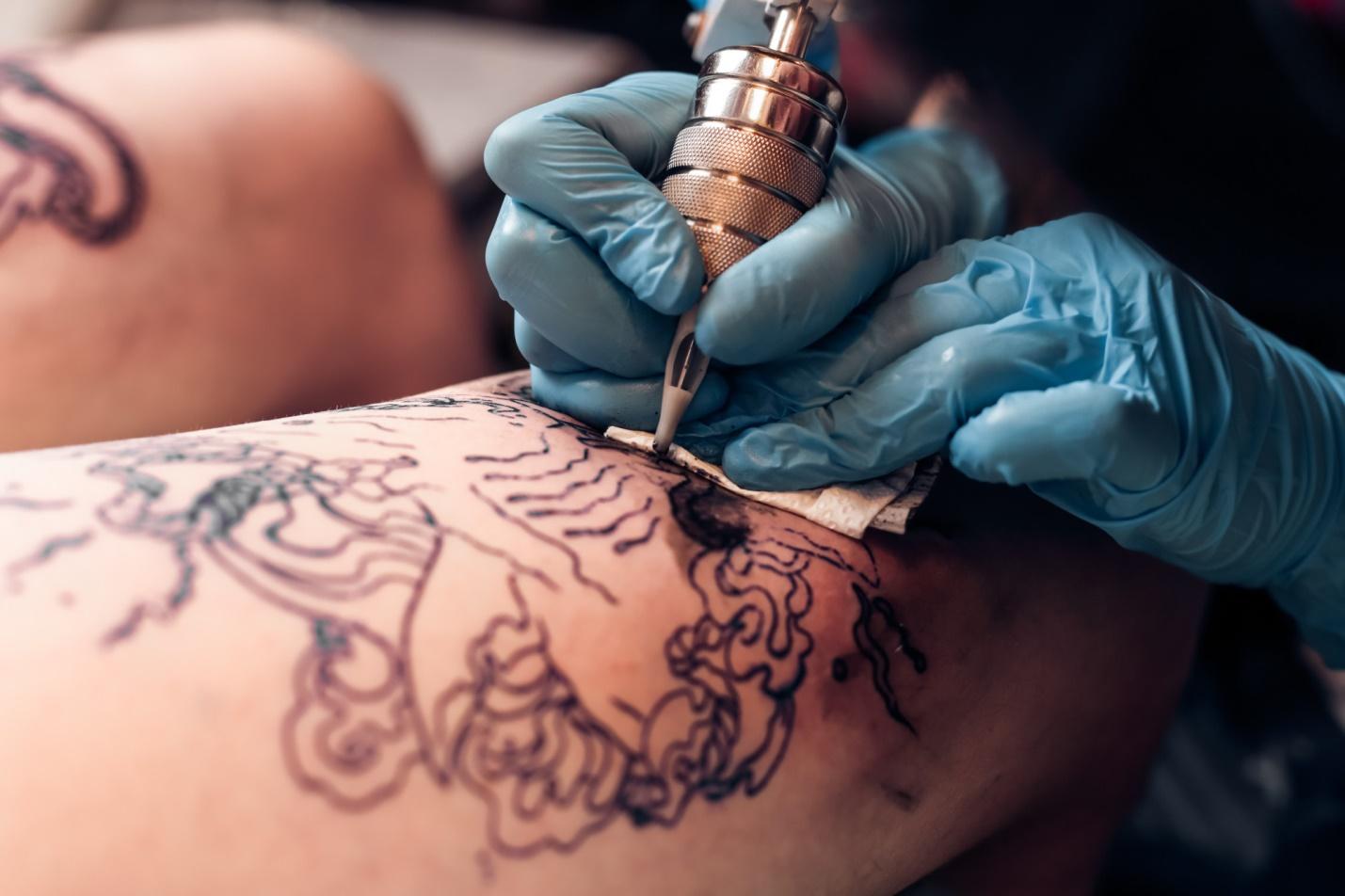 What Are the Benefits of Becoming the Best Tattoo Artist?