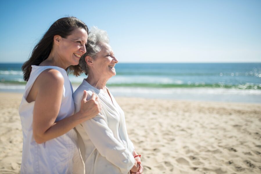 How to Cope with Differing Levels of Care for Your Senior Parents