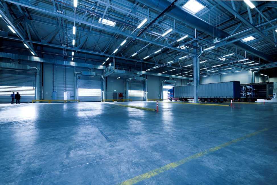 An Overview Of Industrial Steel Buildings