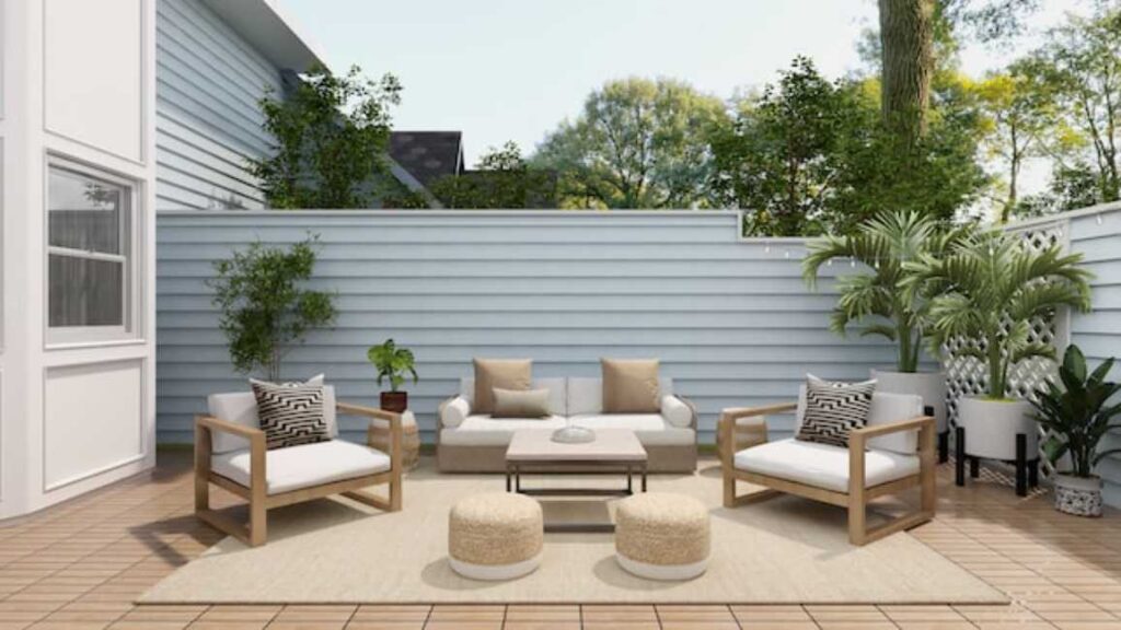 How To Protect Outdoor Furniture From Heat Discoloration