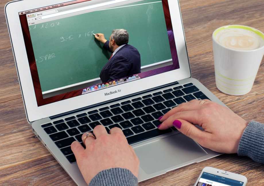 Online Teacher Training