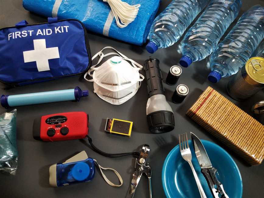 Improve Your Emergency Preparedness by Following These Three Tips
