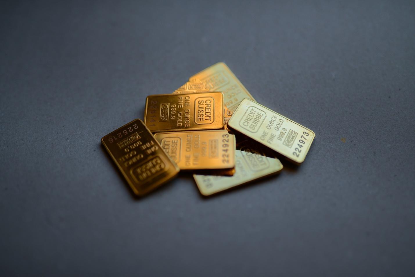 Can You Have Gold in Your IRA?