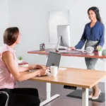 <strong>The Surprising Impact of Standing Desks on Workplace Productivity and Health</strong>