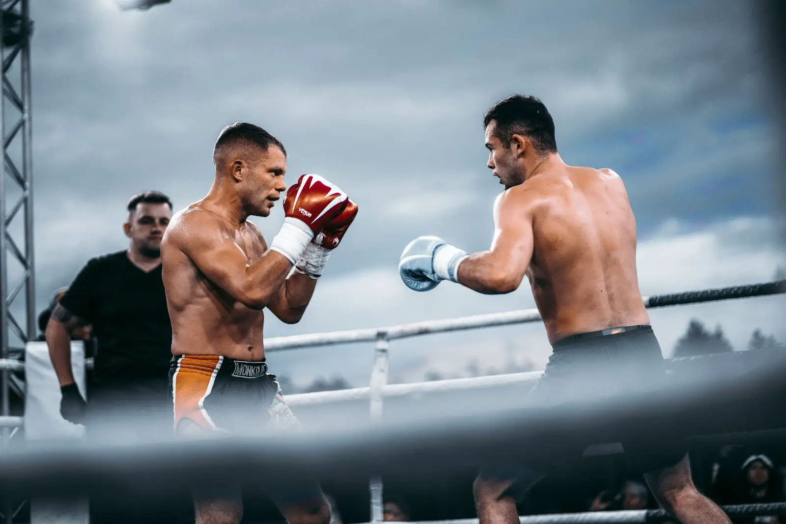 Muay Thai Camp of Boxing in Thailand for a Thrilling Experience