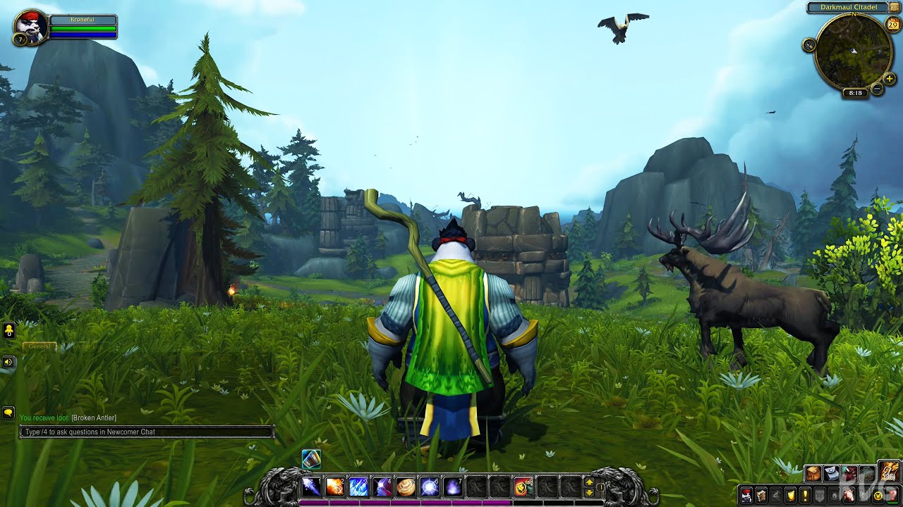Epic Encounters Await: Exploring the Aberrus Raid in World of Warcraft