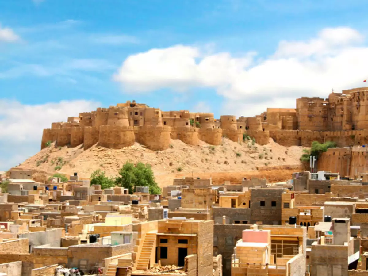 Jaisalmer Tour Package: Exploring The Road Less Taken! 