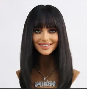Four exquisite Human Hair wigs inspired by movie stars