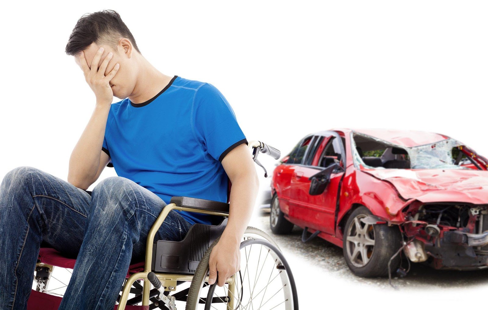Chiropractic Care in Healing from a Car Accident Spine Injury