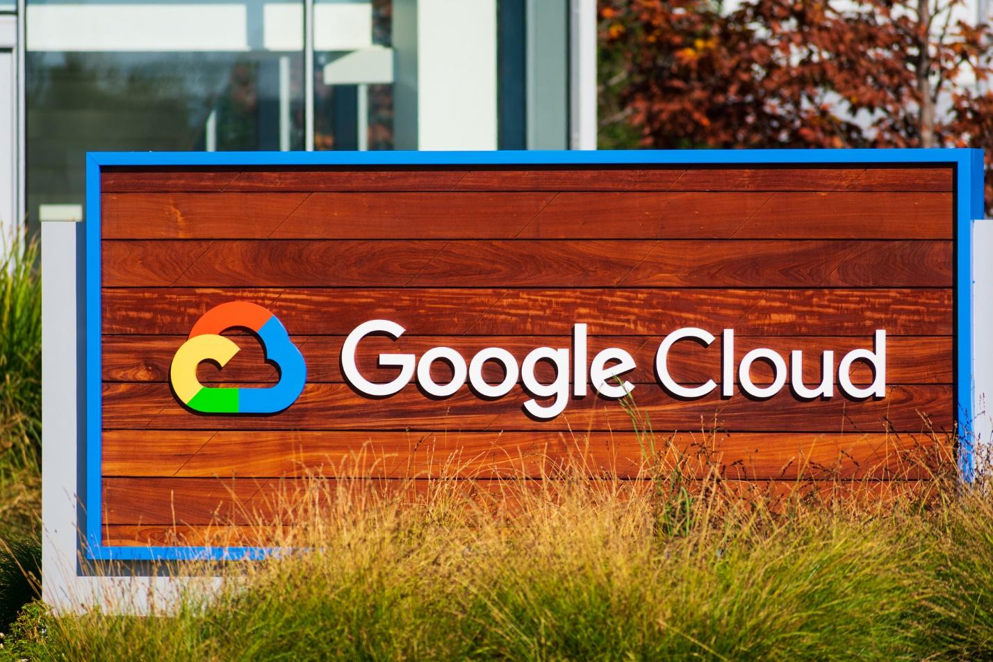 Google Cloud Infrastructure