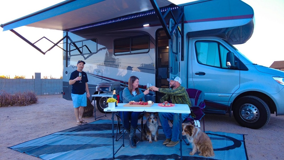 How to Install an RV Slide Out Awning in 3 Simple Steps