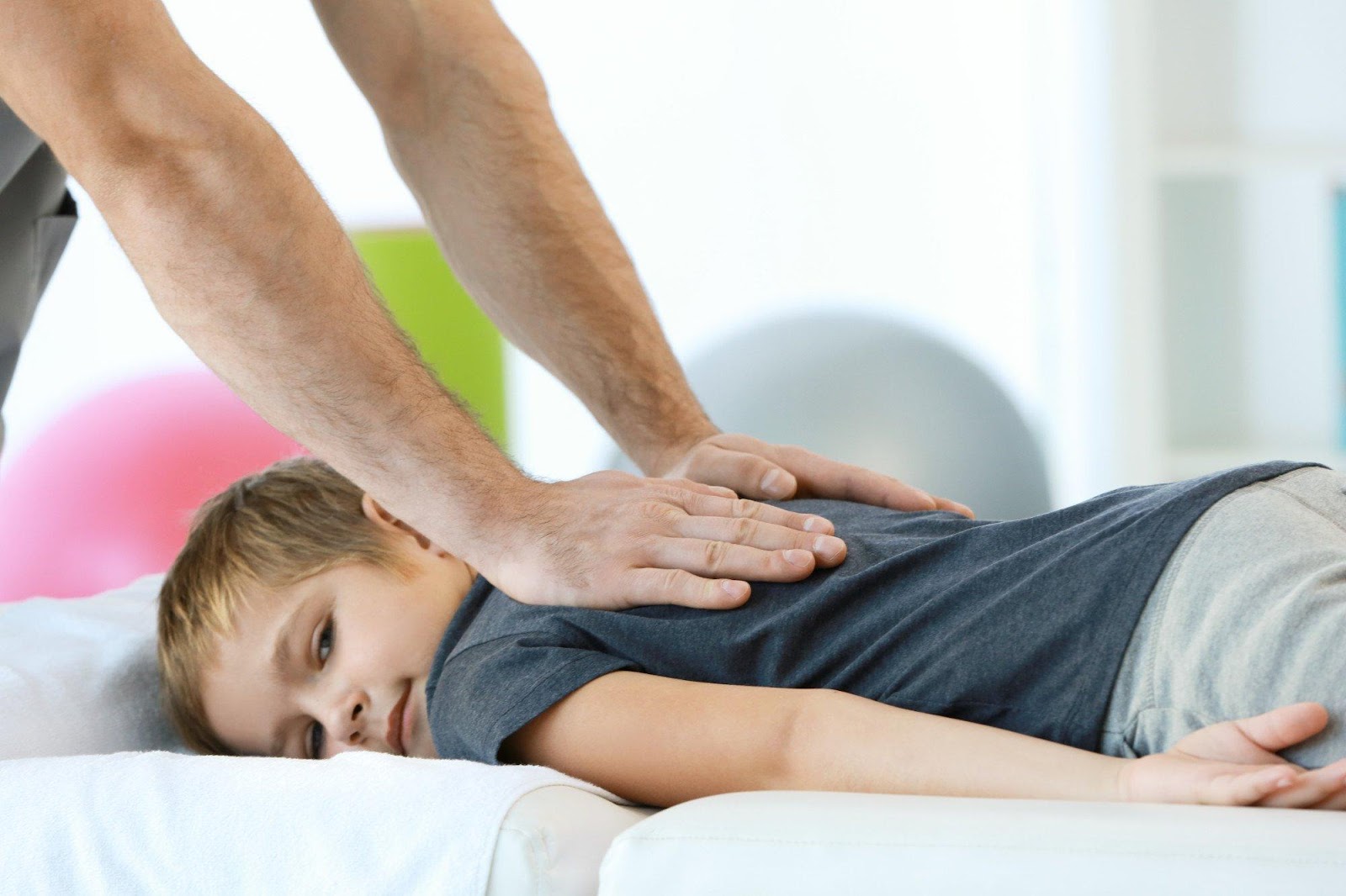 Understanding the Role of a Pediatric Chiropractor in Your Child's Health