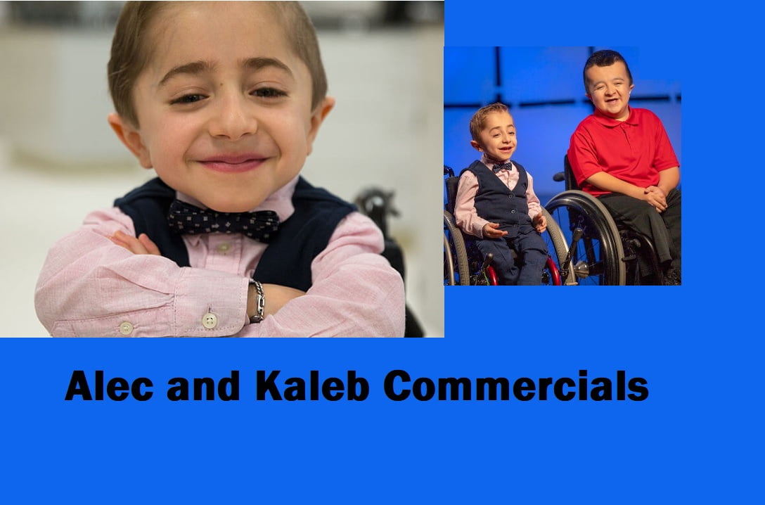 Yes, Alec And Kaleb Get Paid For Commercials