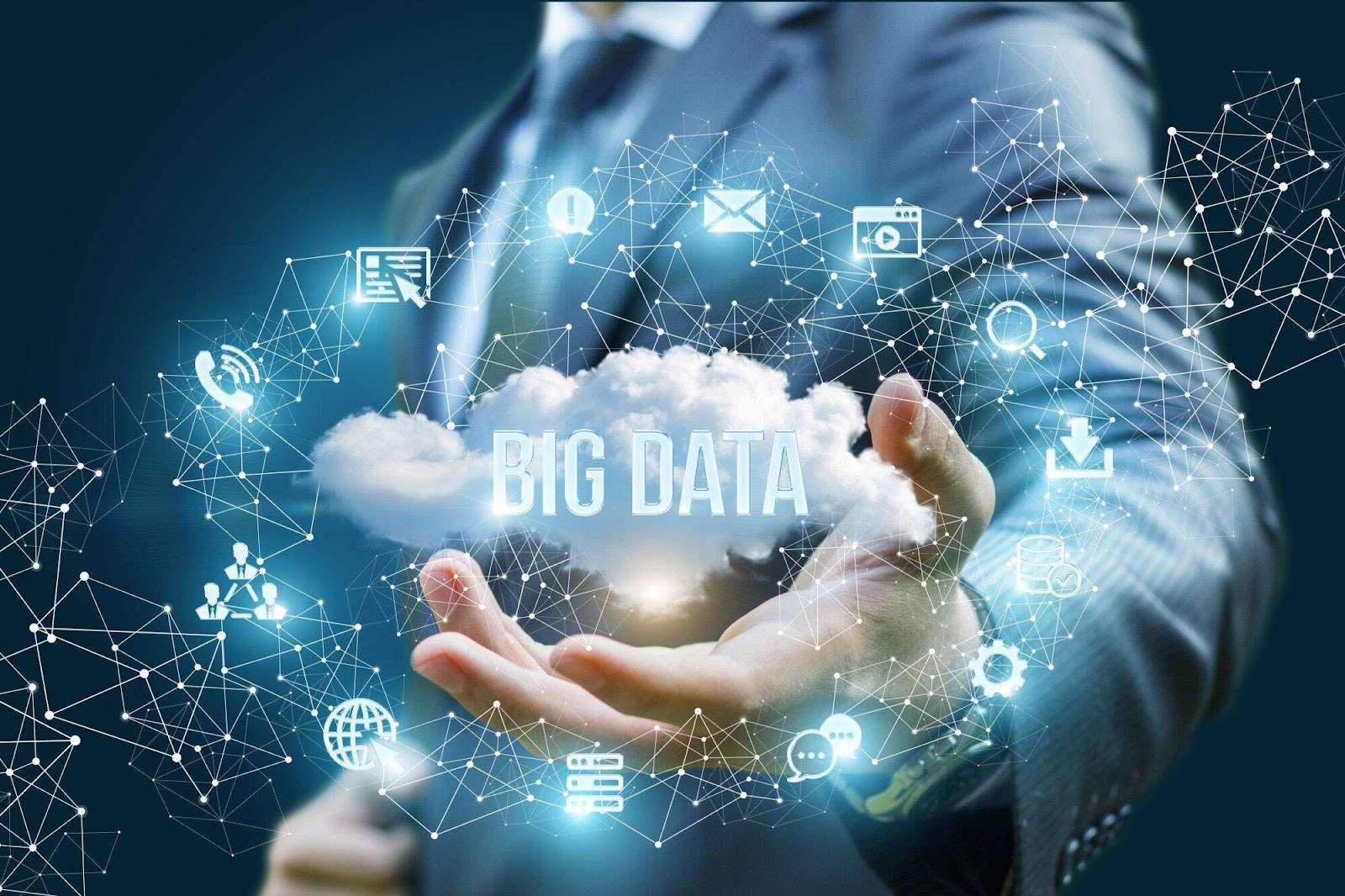 Importance of Big Data Security