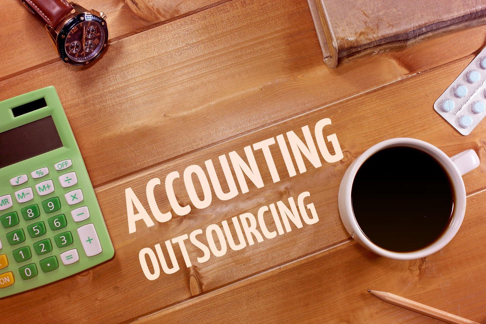 Benefits of Outsourcing Accounting Services for Small Business