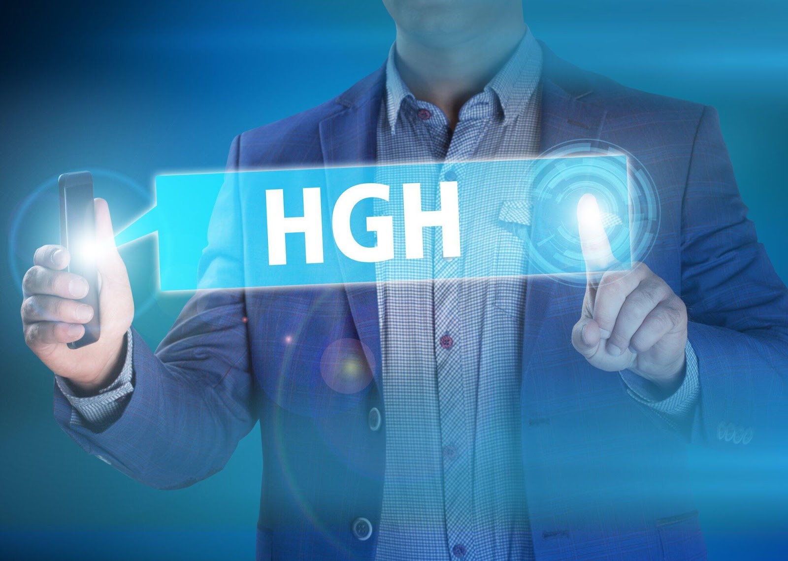 The Top Benefits of Purchasing HGH Online