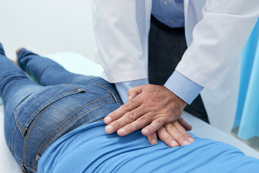 Understanding a Hip Sprain: Causes, Symptoms, and Treatment Options