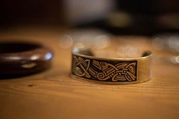 The History and Symbolism Behind the Gold Viking Ring