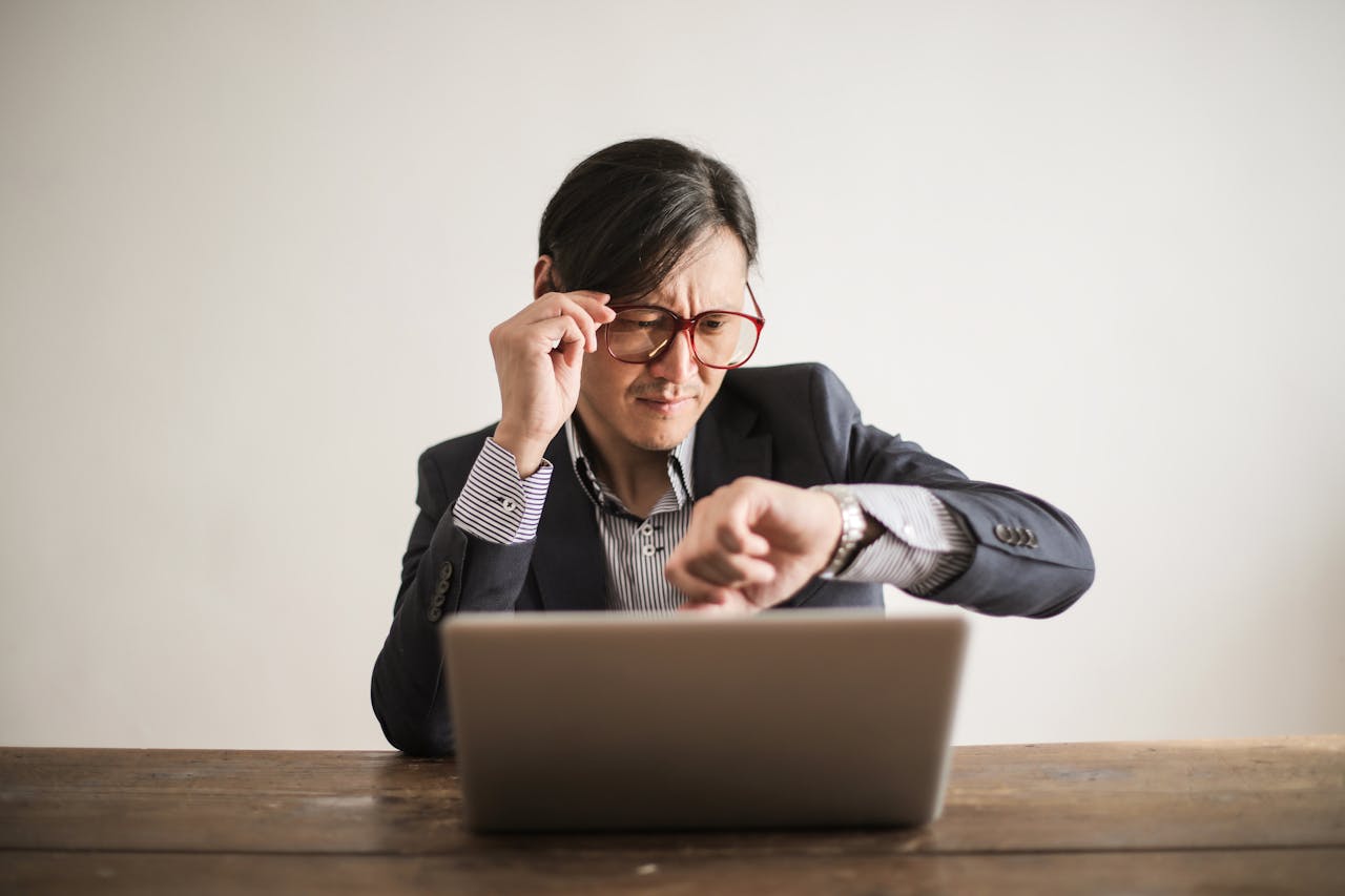 Time Management with a Time Track Software
