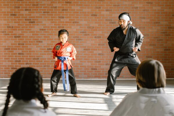 Tiny Warriors: The Best Martial Arts for Kids