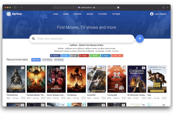 Myflixer