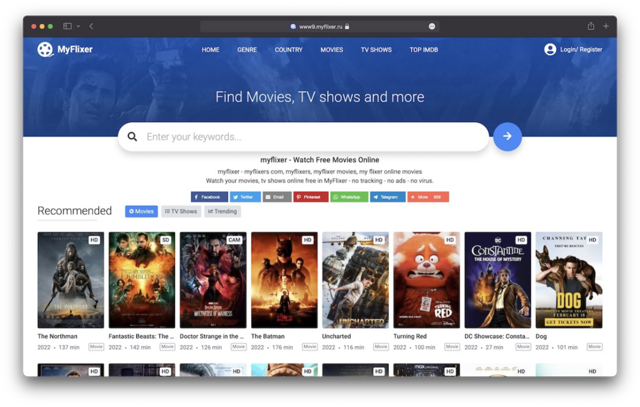 Myflixer