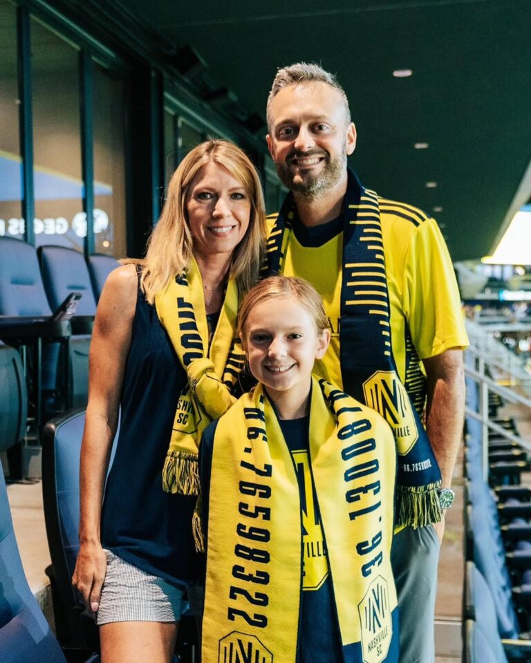 Nate Bargatze's Wife, Laura: Early Life, How They Met, Children & More