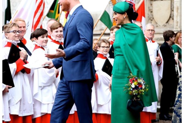 Prince Harry and Meghan Markle’s Journey Through Life Together Harry and Meghan