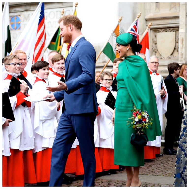 Harry and Meghan