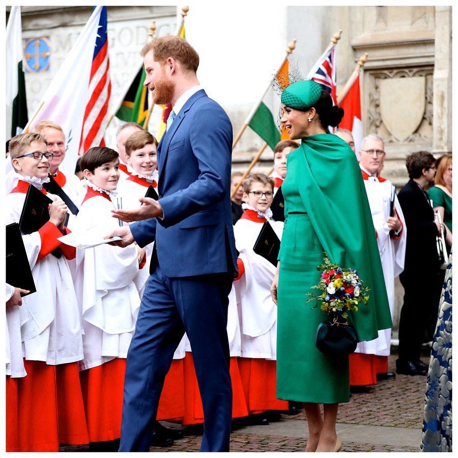 Harry and Meghan