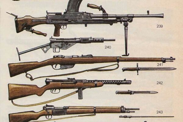 Top 6 All-American Single-Shot Rifles of Late 1830’s All-American Single-Shot Rifles of Late 1830's