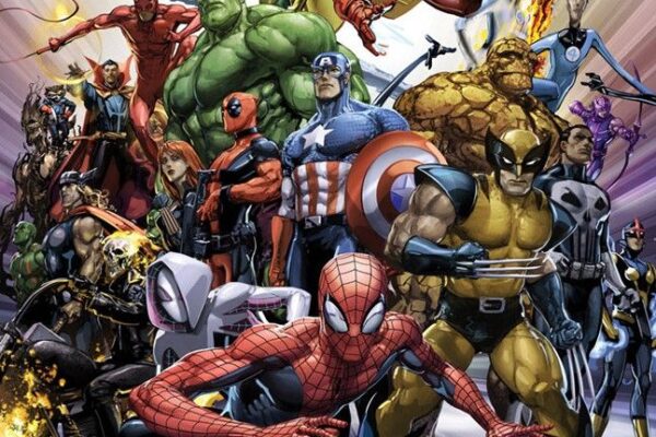 Top 15 Afro-American Superheroes: Origins, Powers & Influence Top Afro-American Superheroes