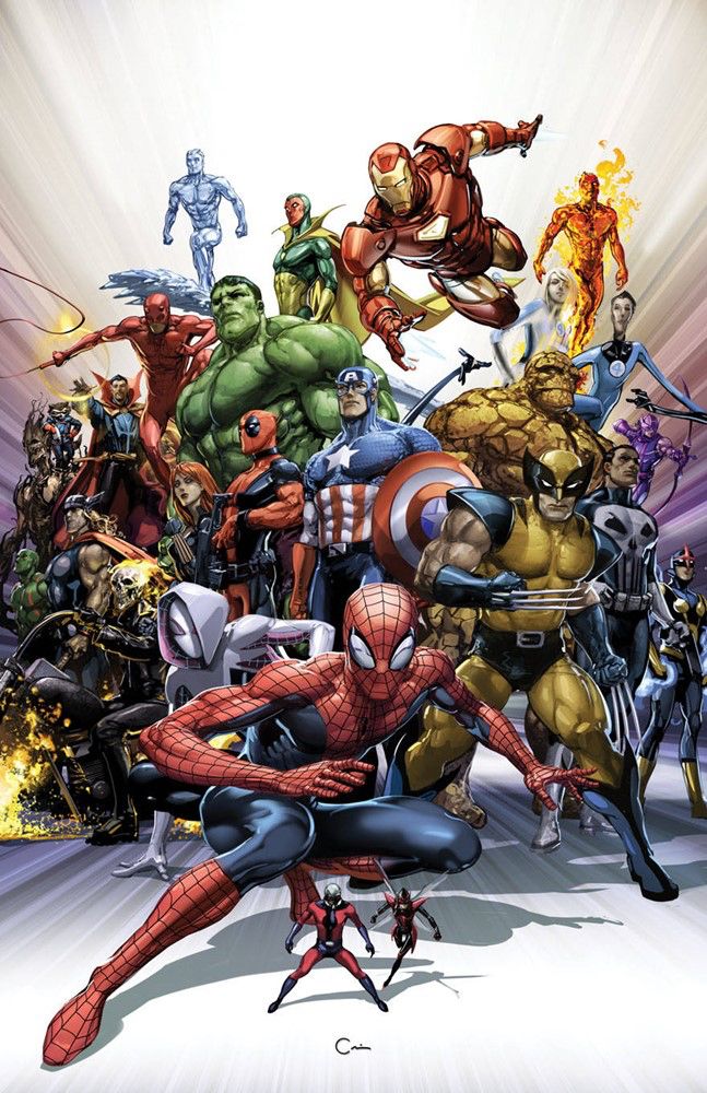 Top Afro-American Superheroes