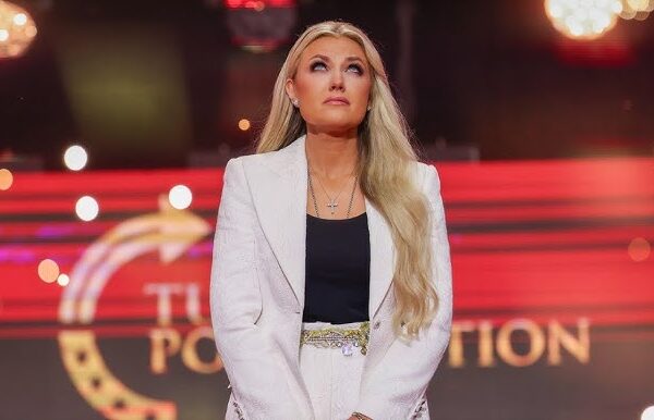 The Internet Can’t Stop Talking About Erika Kirk’s First Speech—Here’s Why