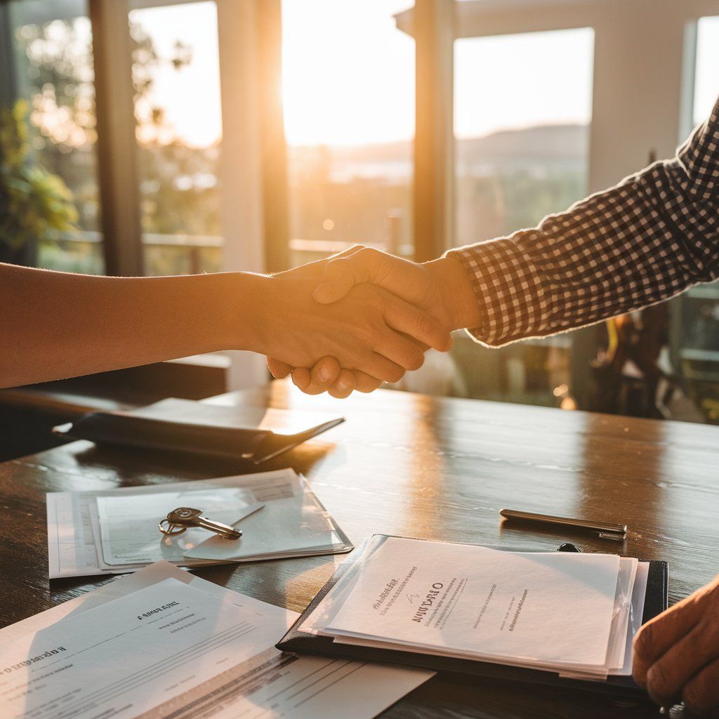 who delivers your offer to the seller framework