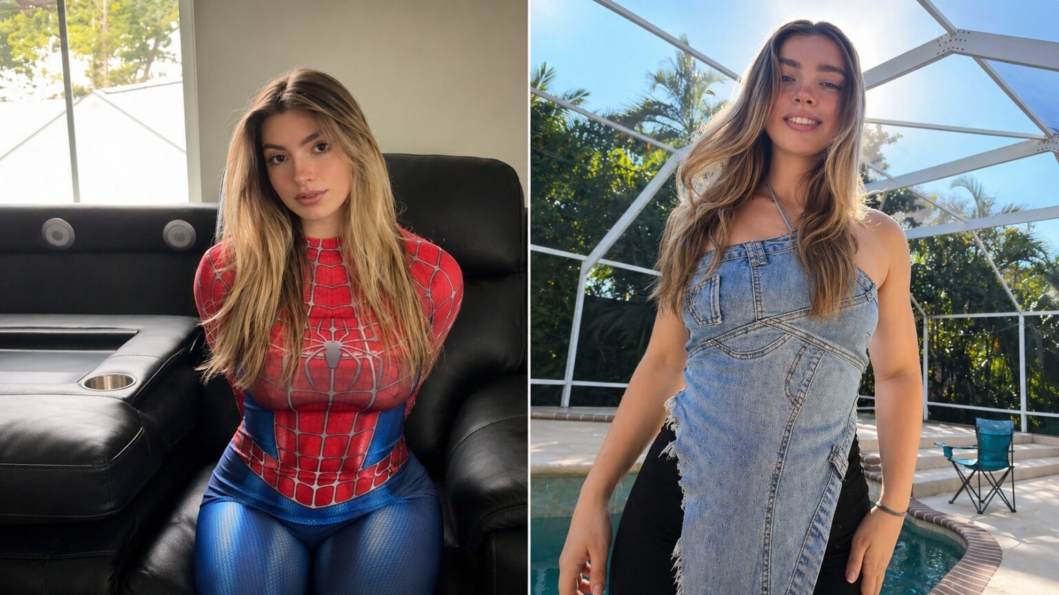 Carley Bitter, Aka Faiiryquadmother, A 19-year-old Influencer From Miami